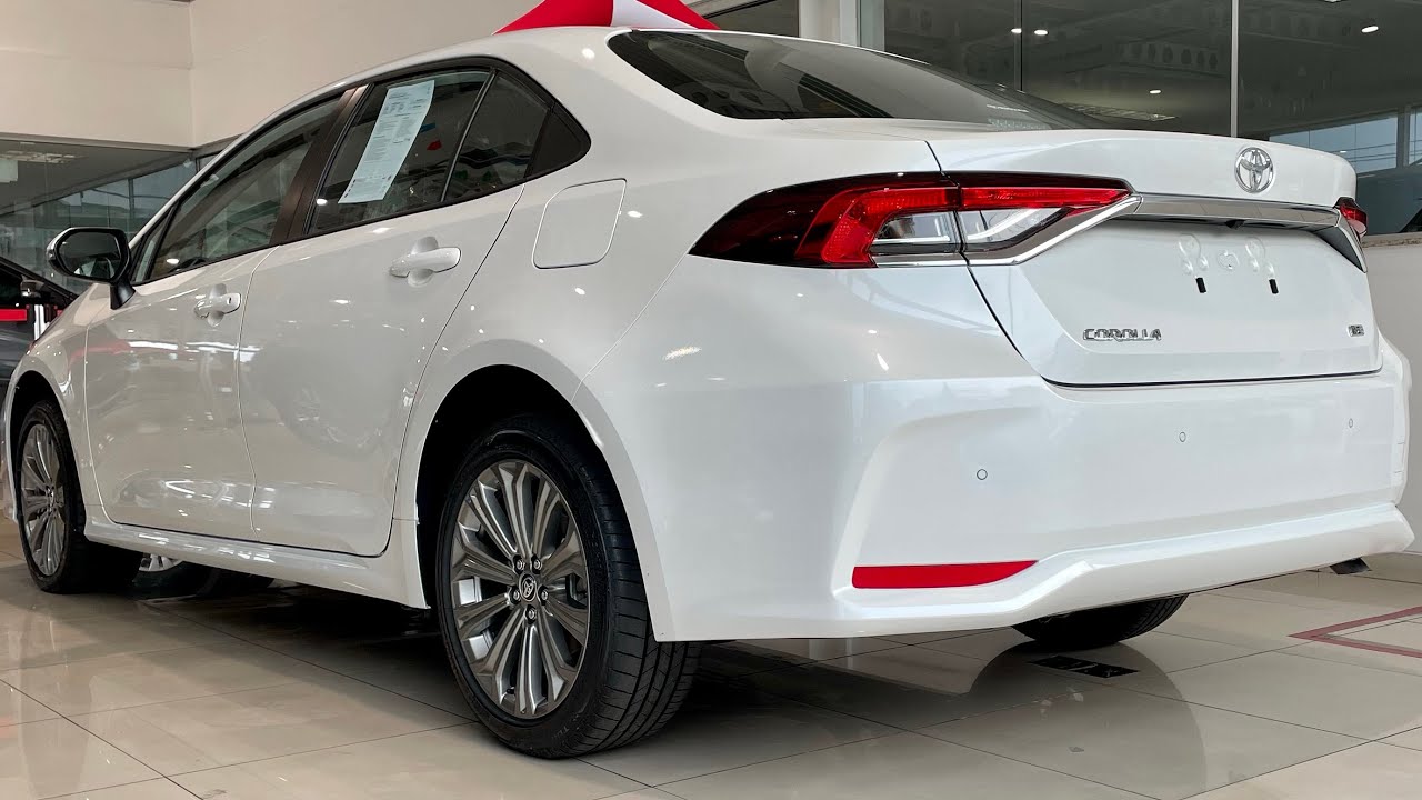Corolla - Foto